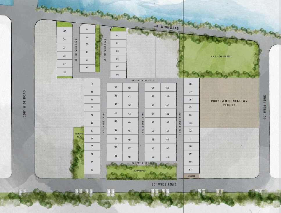 Master Layout